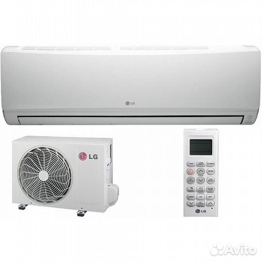 Кондиционер LG B12TS