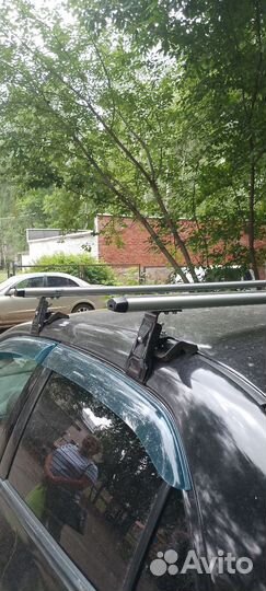 Багажник на крышу Тойота Королла