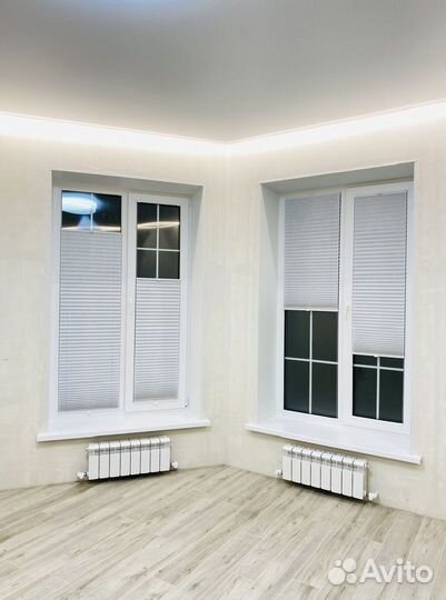 Шторы плиссе, рулонные шторы