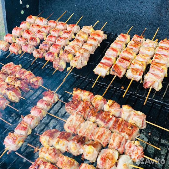 Кейтеринг - Повар на выезд Grill Chef