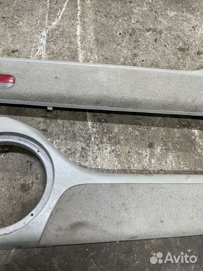 Карман передней обшивки VW Golf 3