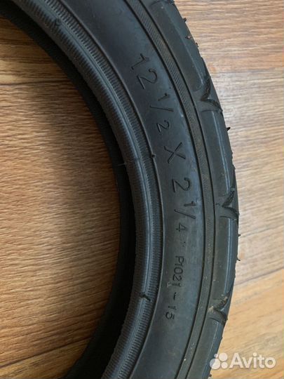 Покрышки для велосипеда, коляски 12,5