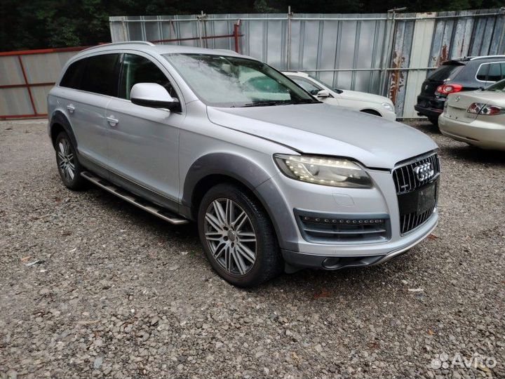 Авто на разбор Audi Q7 4LB BHK 2010