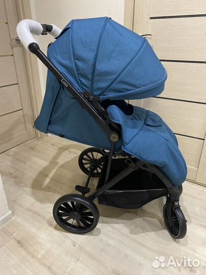 Прогулочные коляски с перекидной ручкой