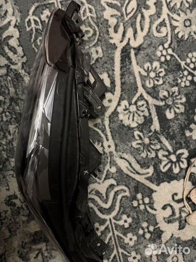 Фара передняя левая toyota camry 70