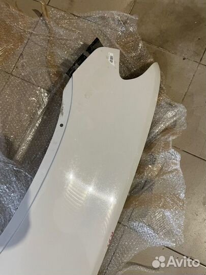 Крыло переднее левое Bmw Е53 кросовер 3.0 2005