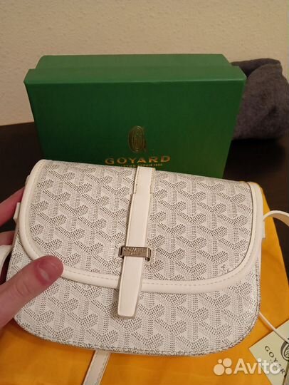 Сумка через плечо goyard