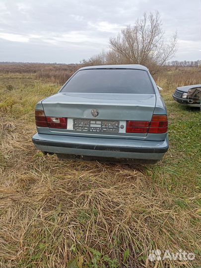 Бмв Е34 520. паук