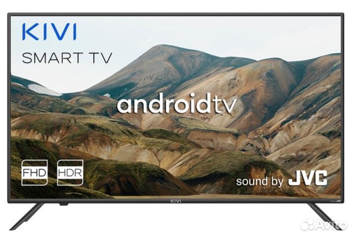 Телевизор kivi 40F740LB