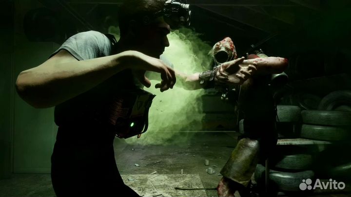 The Outlast Trials Steam gift