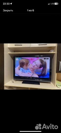 Телевизор sony