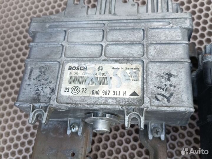Эбу golf 3 1.8 8a0907311h