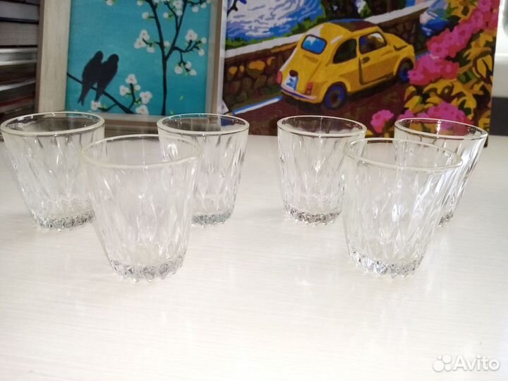 Стопки СССР