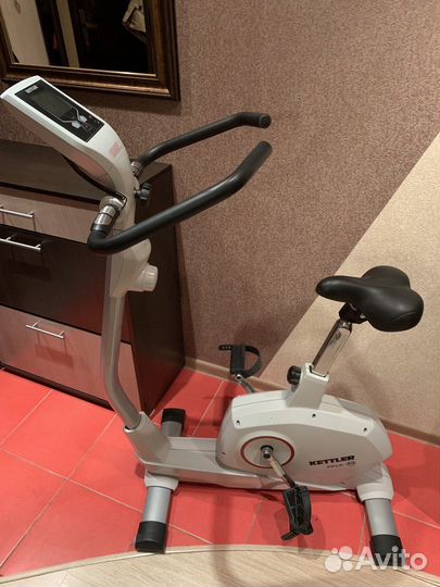 Велотренажер kettler polo m