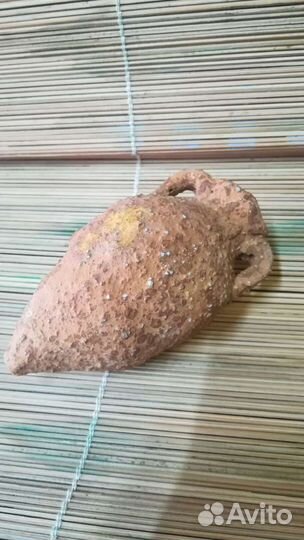 Древнегреческая амфора. реплика