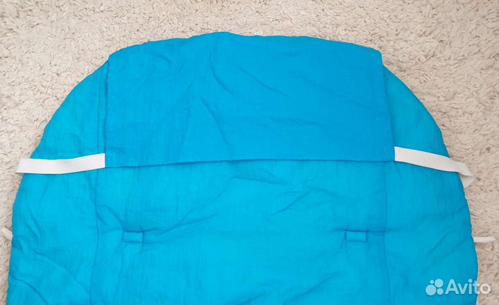 Новый теплый конверт для ребенка