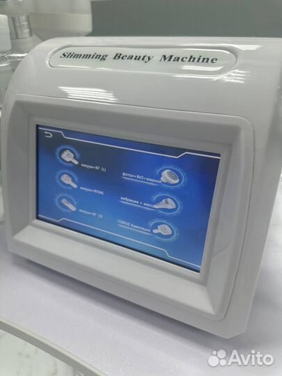 Косметический аппарат Beauty Star stereoslim 5D