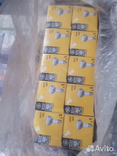 Лампа накаливания е14 и e27