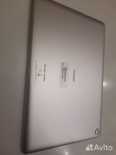 Планшет huawei mediapad m5,пудровый