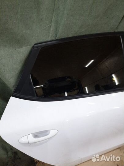 Дверь боковая задняя правая Kia Ceed JD 2013