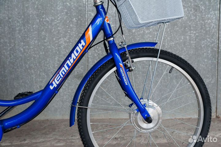 Электровелосипед