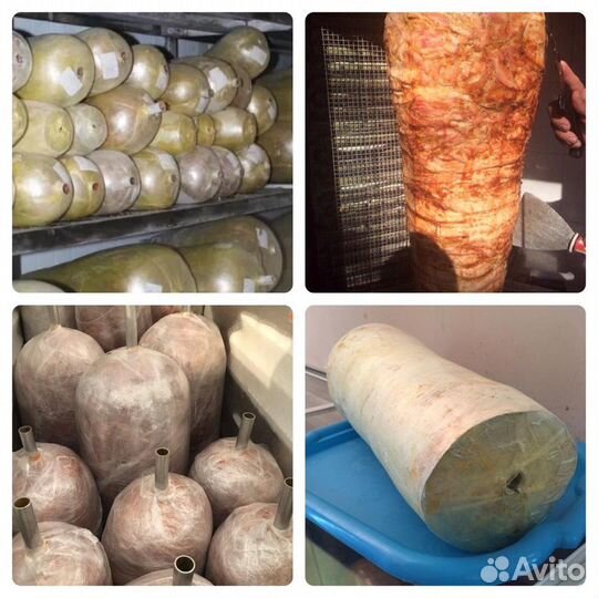 Мясо для шаурмы