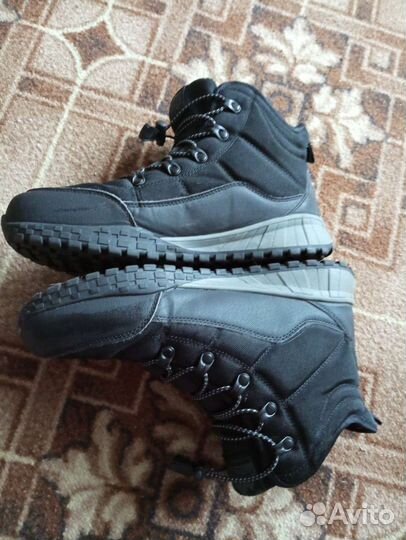 Ботинки демисезонные для мальчика