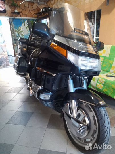 Gold Wing 1500
