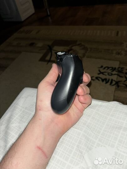 Оригинальный Джойстик Playstation 4