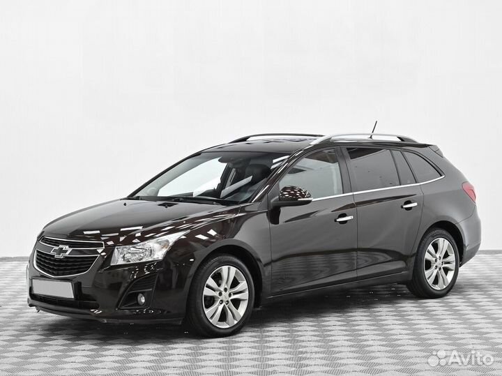 Chevrolet Cruze 1.8 МТ, 2014, 130 900 км