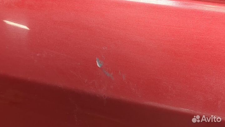 Дверь боковая левая задняя Mazda CX-5, 2014