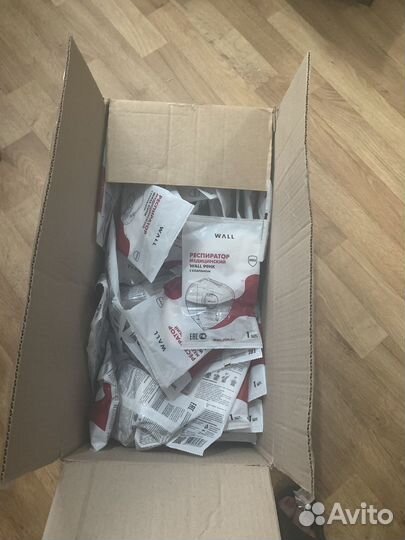Респиратор медицинский
