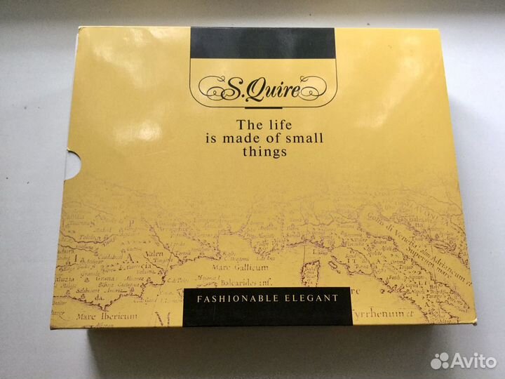 Подарочный набор фляжка (новый)