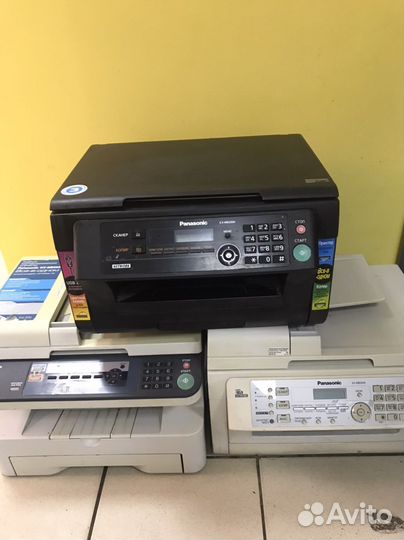 Мфу лазерный Panosonik 283,1900,2030