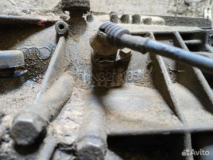 АКПП 01N для Audi a4 (b5)