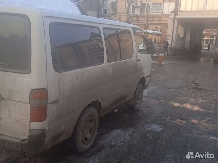 Грузоперевозки микроавтобус