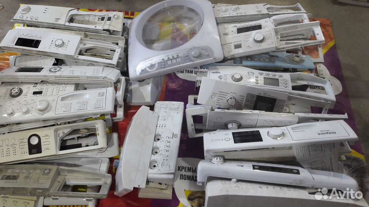 Запчасти на стиральные машины б/у