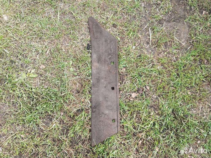 Лемеха СССР