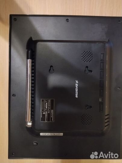 Цифровая фоторамка digma