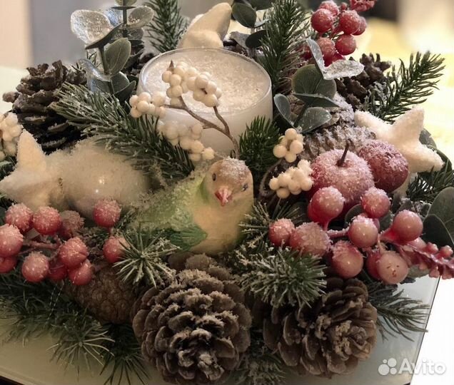 Hand made подсвечники