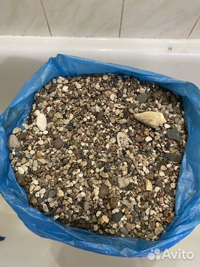 Грунт в аквариум