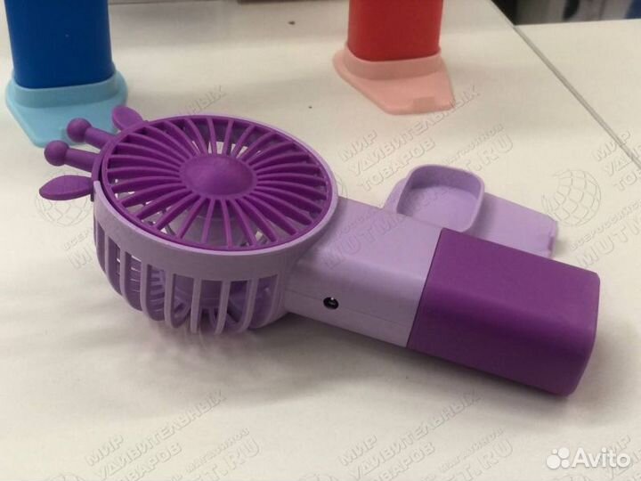 Портативный мини вентилятор table FAN