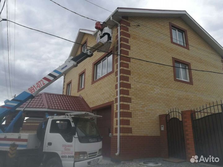 Установка видеонаблюдения и IP домофона