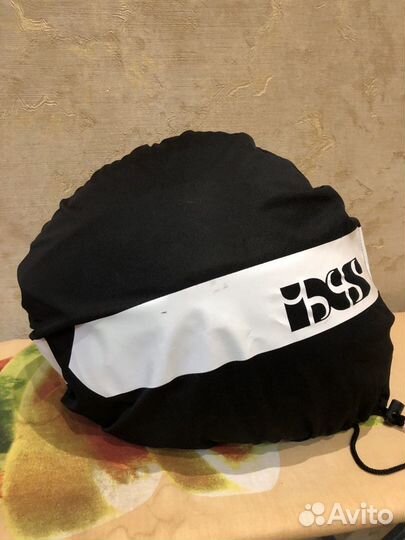 Мото шлем ixs