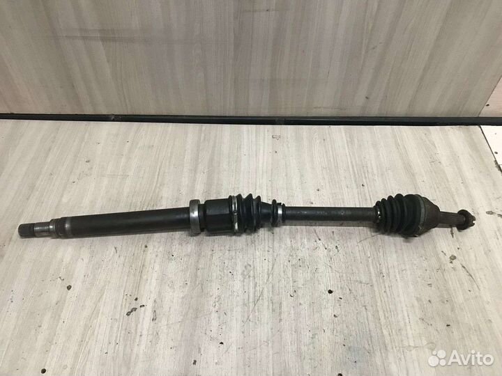 Привод правый Ford focus 1 1,8 МКПП