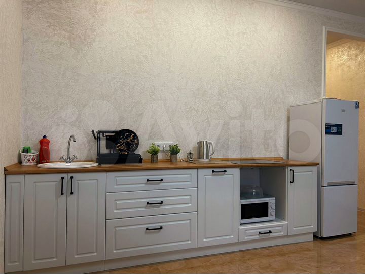 Квартира-студия, 45 м², 1/3 эт.