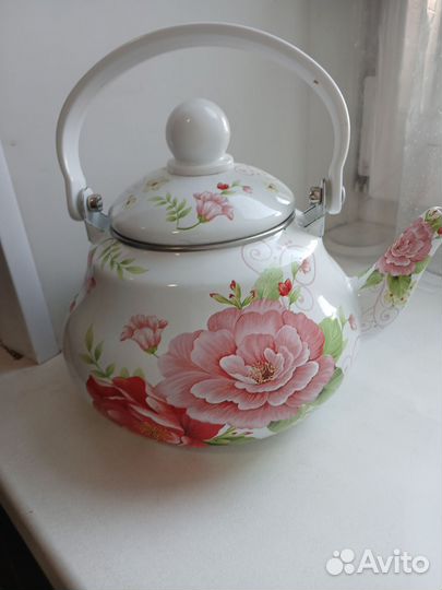 Заварочный чайник посуда пакетом