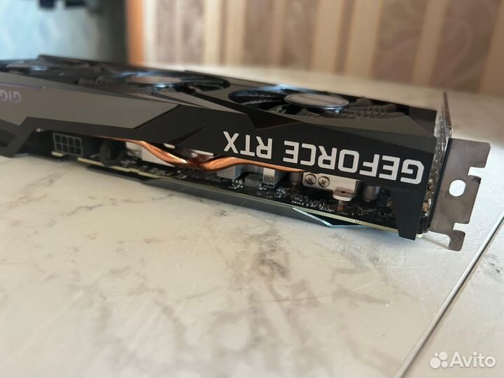 Gigabyte RTX 3050 Gaming oc 8G