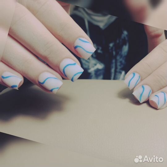 Маникюр и педикюр