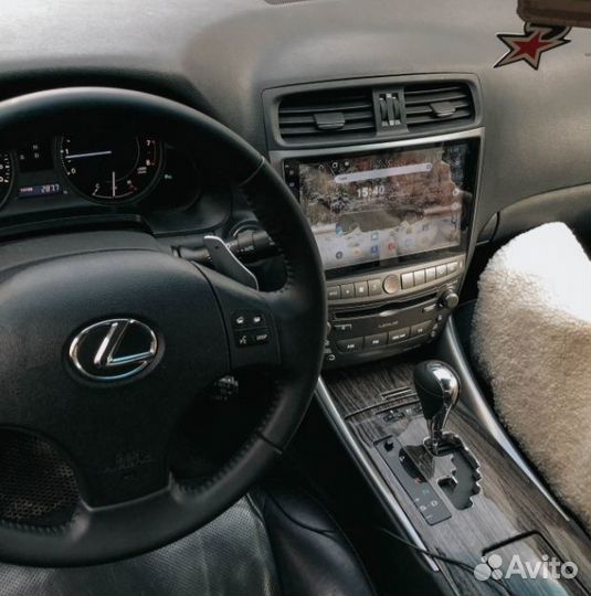 Магнитола 2/32 Lexus IS250